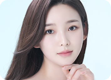 얼굴 지방흡입 기준 이미지